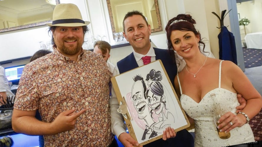 Barrie The Caricaturist