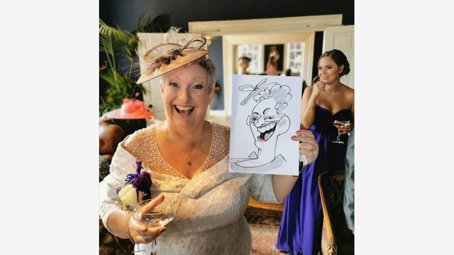 Barrie The Caricaturist