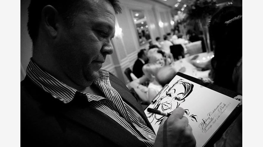 Paul S The Caricaturist
