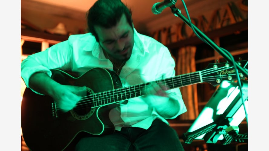 Nelson Road Duo