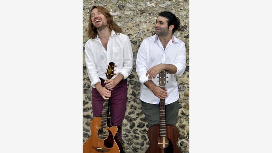 Nelson Road Duo