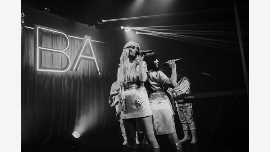 Just ABBA