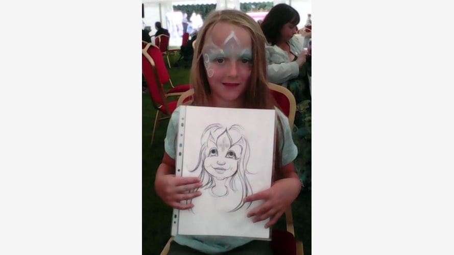 Cathy The Caricaturist