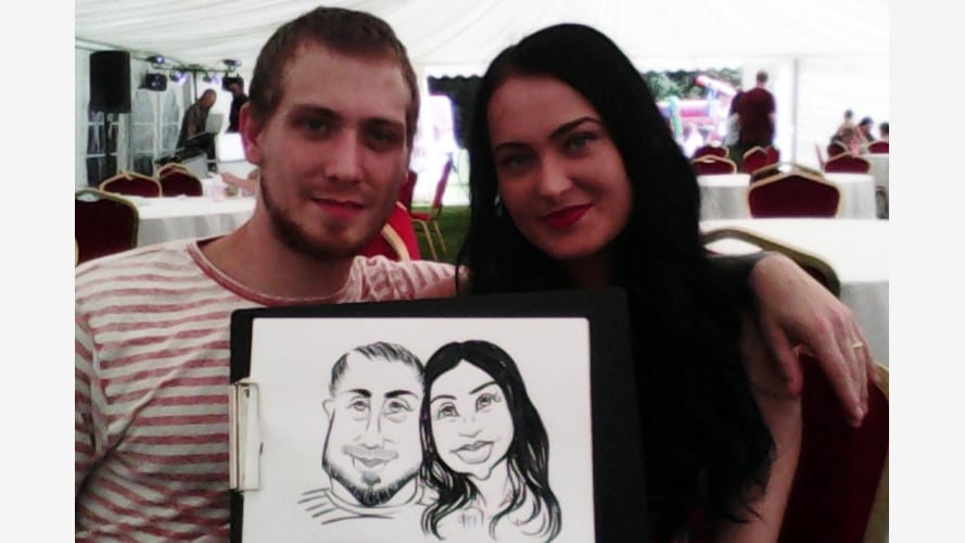 Cathy The Caricaturist