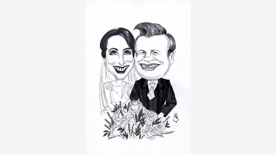 Cathy The Caricaturist