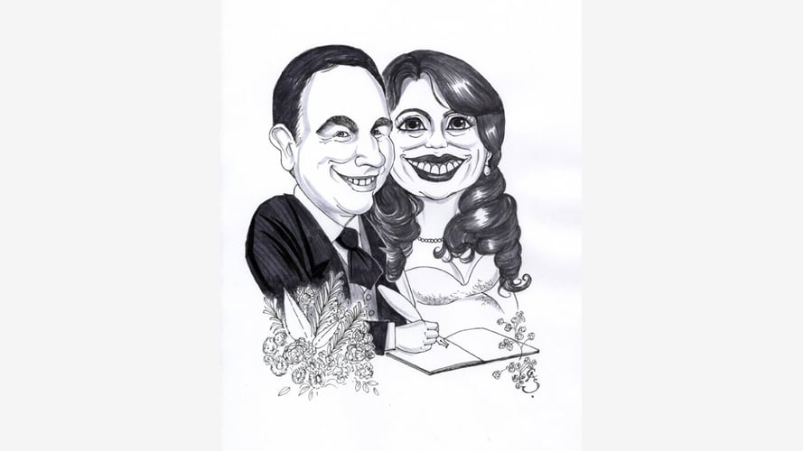 Cathy The Caricaturist