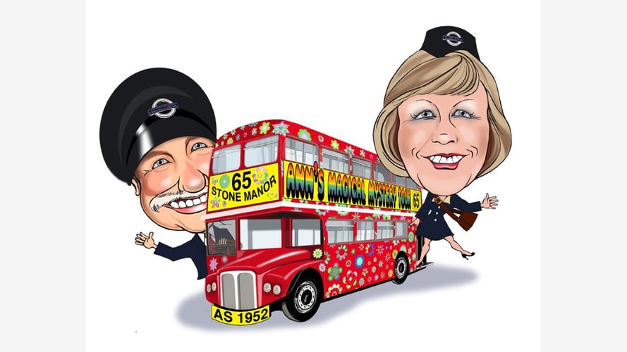 Cathy The Caricaturist