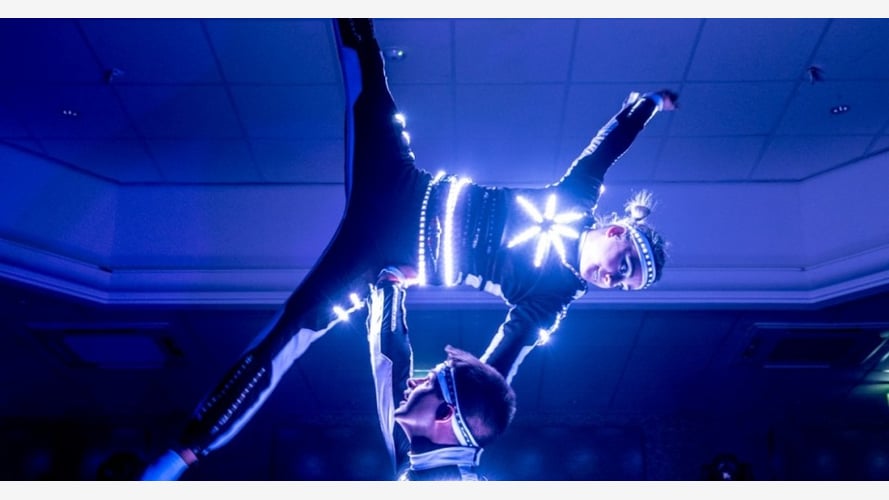 Glow Acro