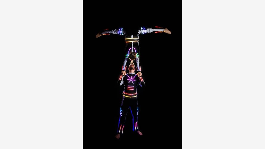 Glow Acro