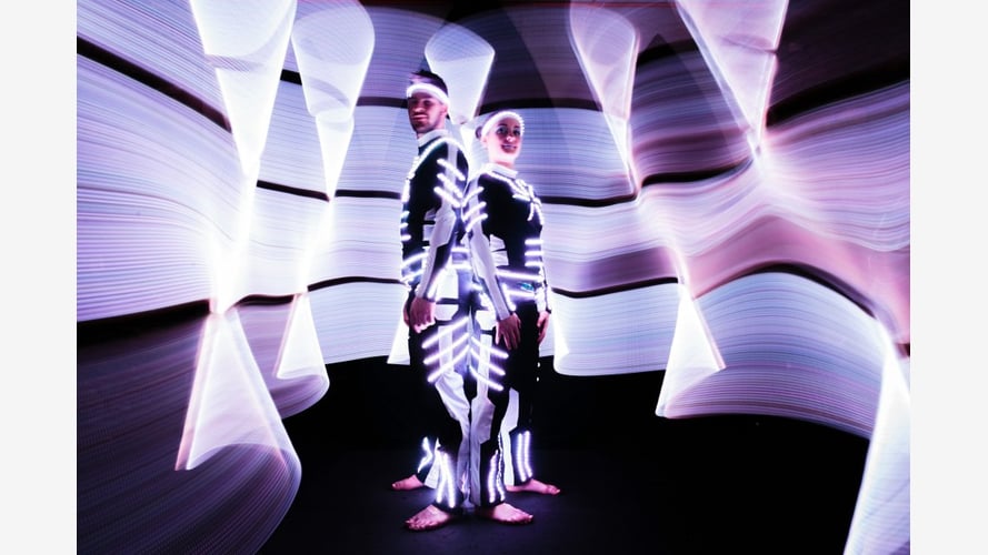 Glow Acro