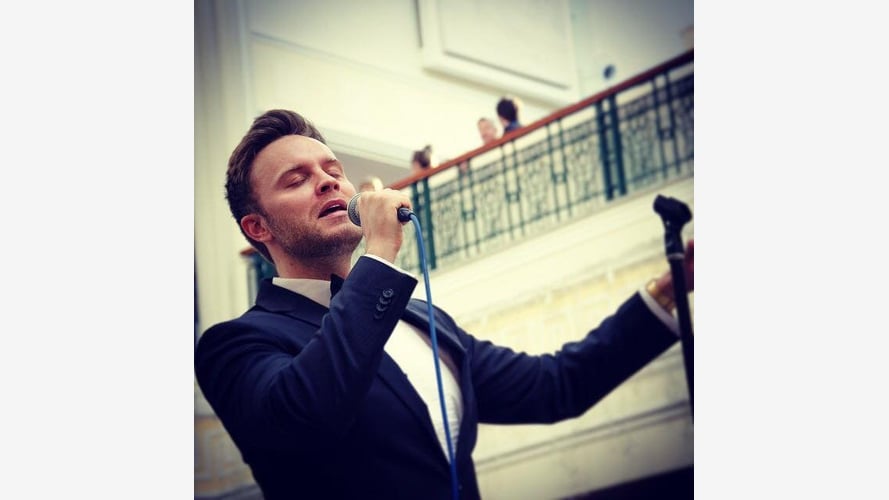 The Voice Of Swing
