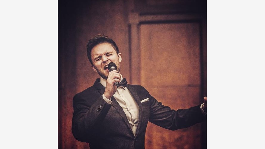 The Voice Of Swing