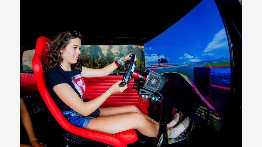 Power Racing Simulators