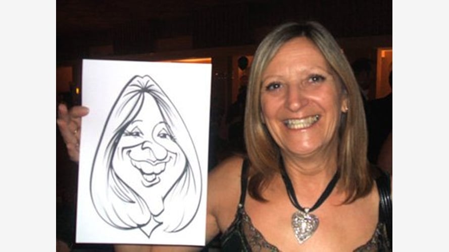 Justin The Caricaturist