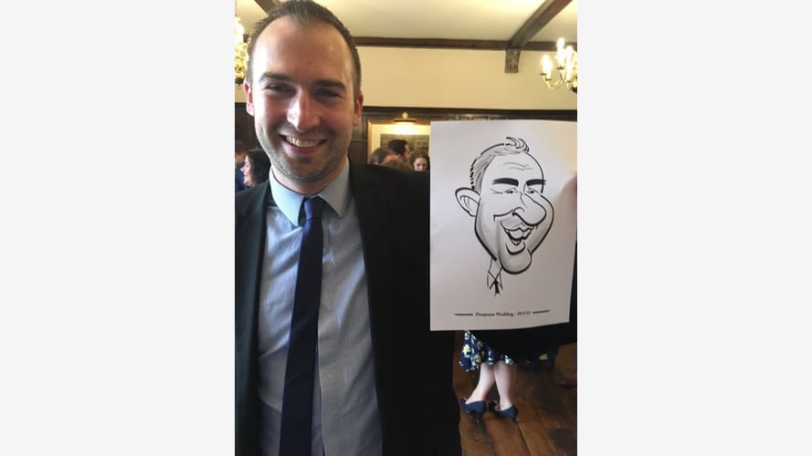 Justin The Caricaturist