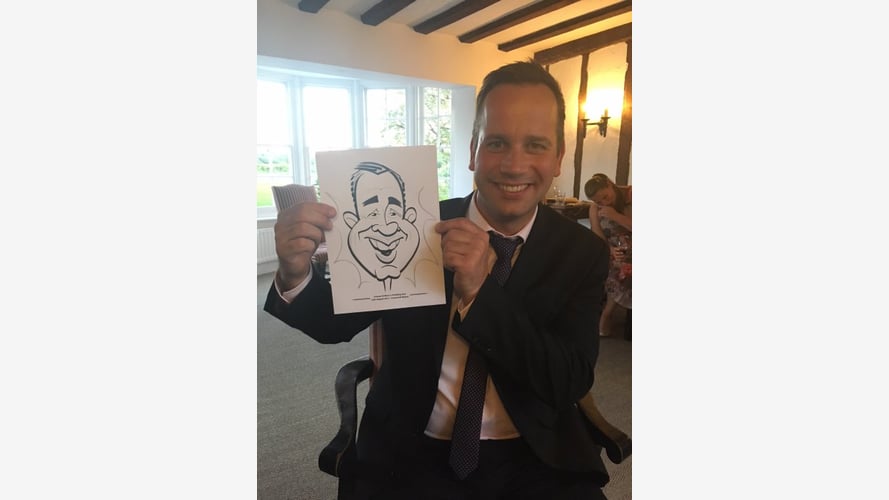 Justin The Caricaturist