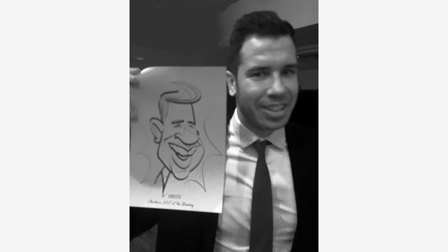 Justin The Caricaturist