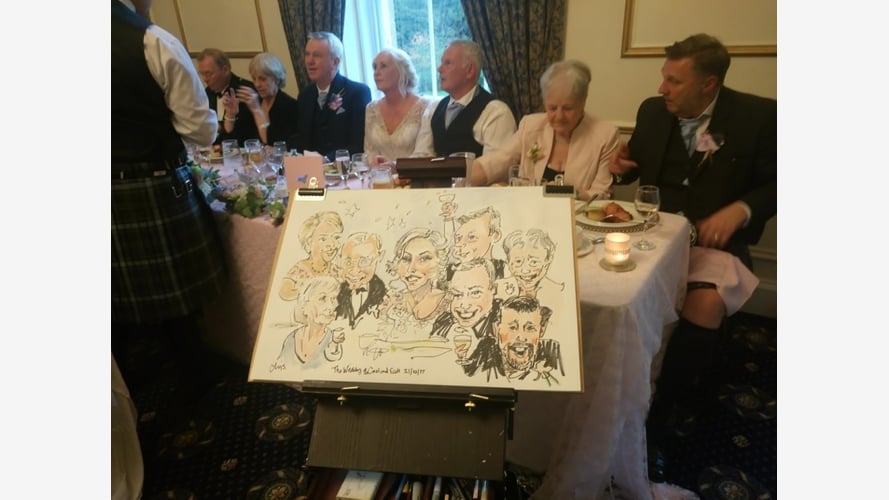 Taylor's Caricatures
