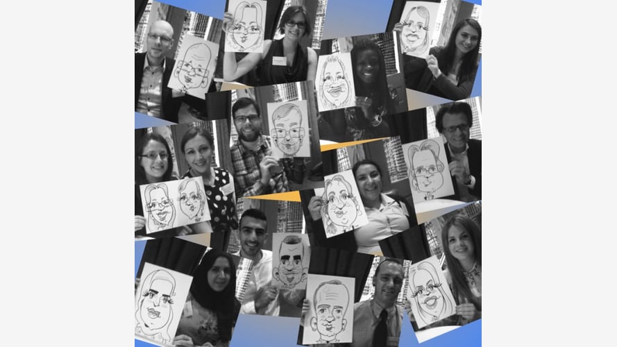 The Caricature Crew