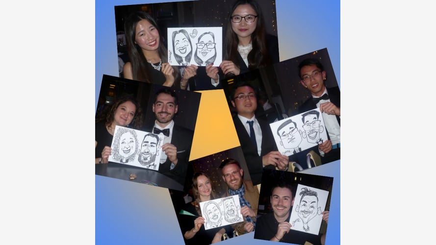 The Caricature Crew