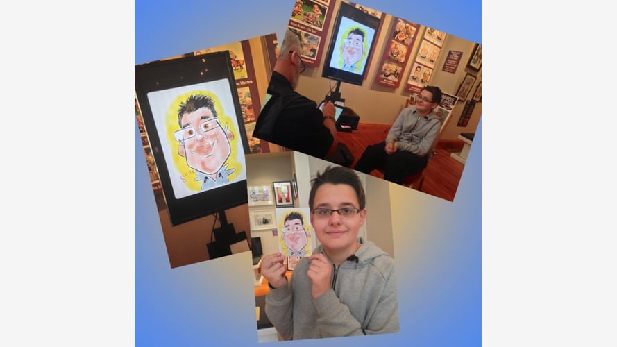 The Caricature Crew