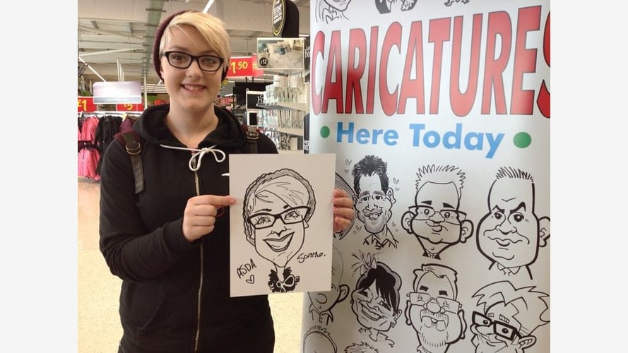 The Caricature Crew