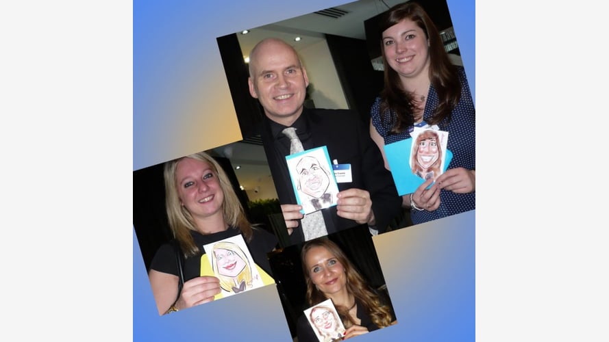 The Caricature Crew