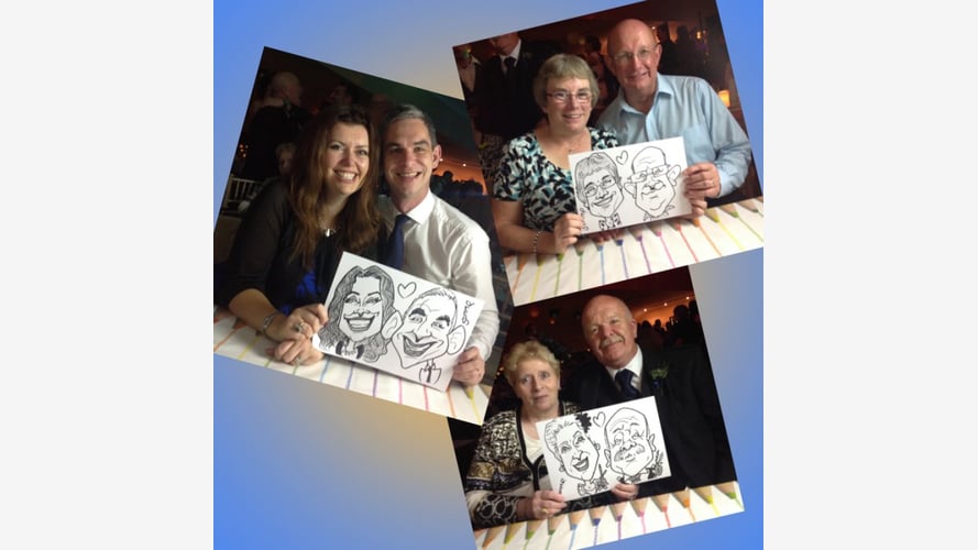 The Caricature Crew