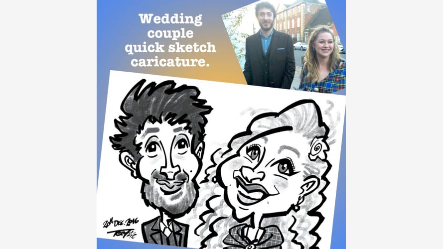 The Caricature Crew