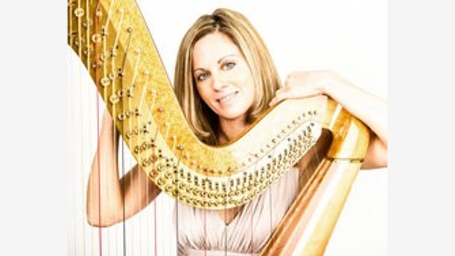 Siobhan The London Harpist