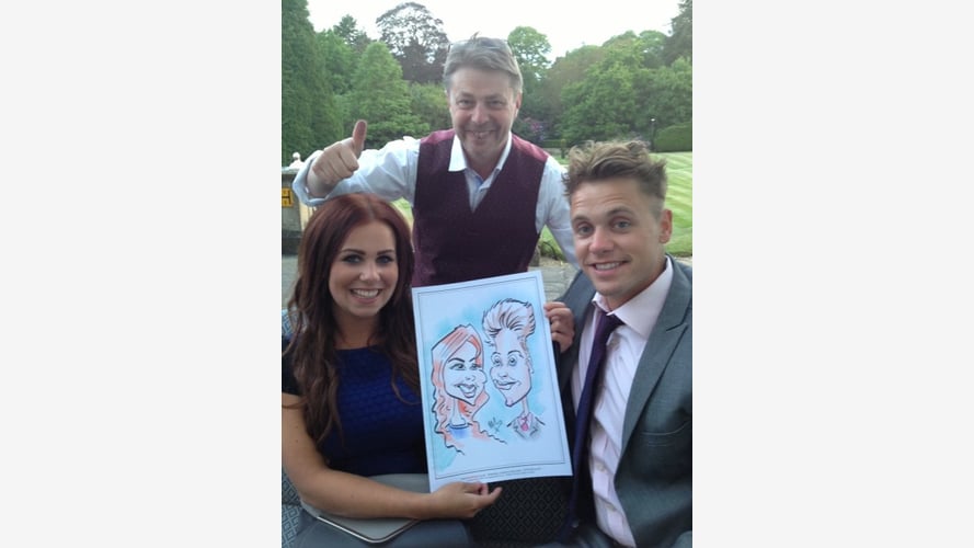 Paul V The Caricaturist