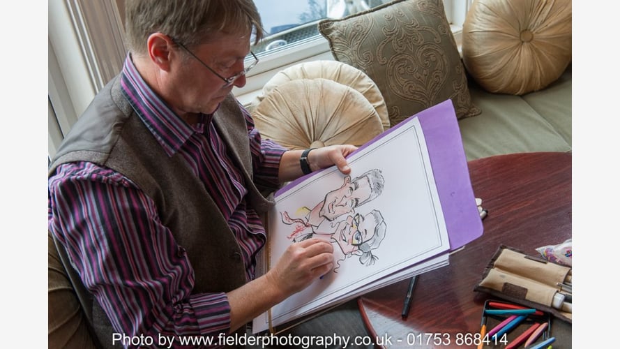 Paul V The Caricaturist