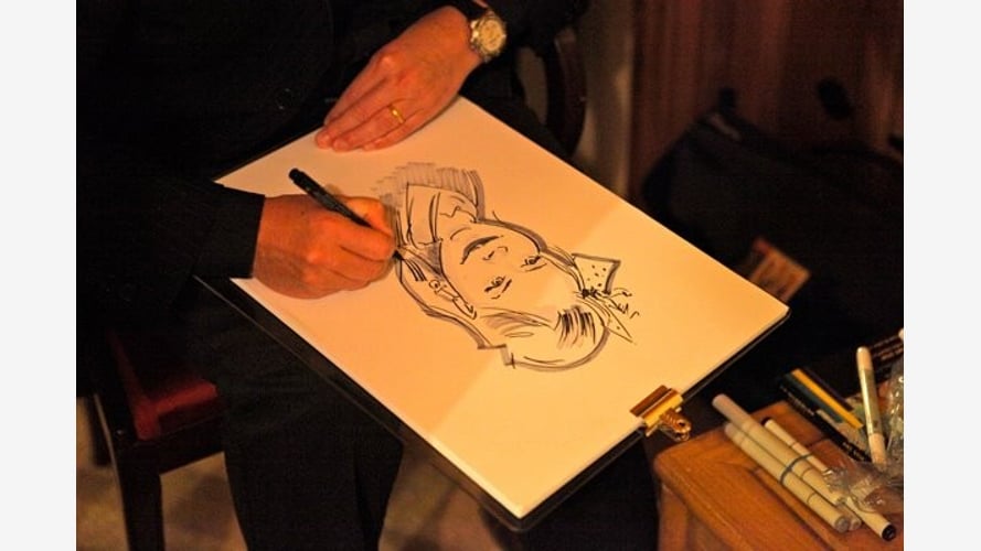 Paul V The Caricaturist