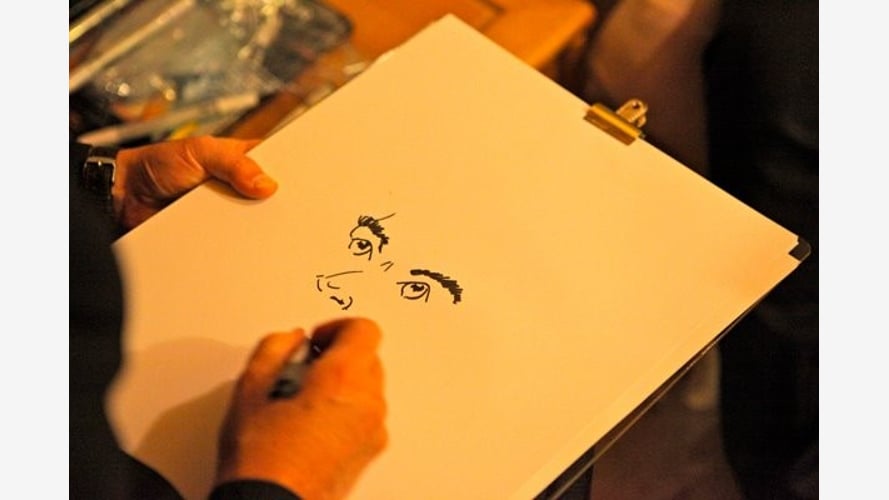 Paul V The Caricaturist