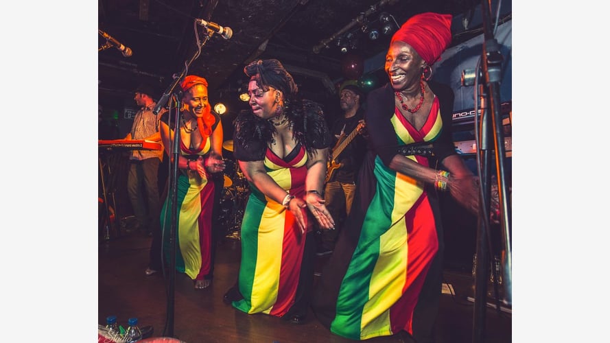 Bob Marley & The Wailers Experience