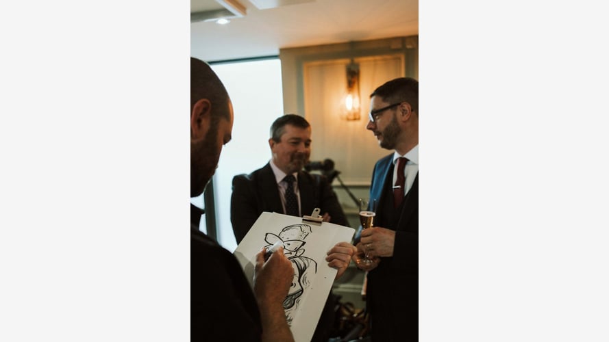 Tom The Caricaturist