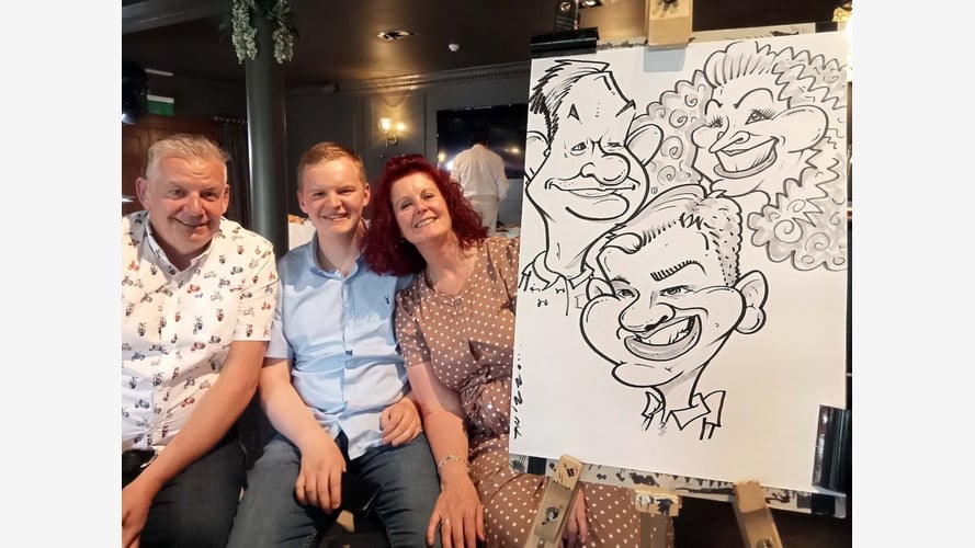 Tom The Caricaturist