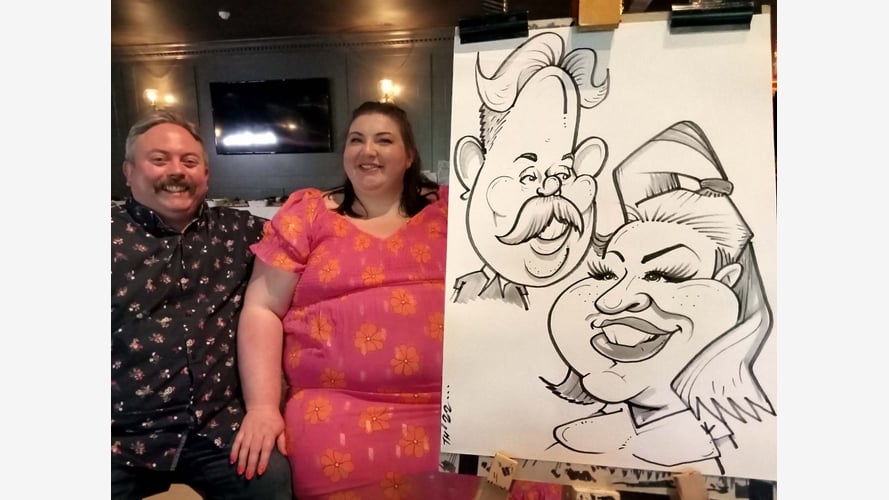 Tom The Caricaturist