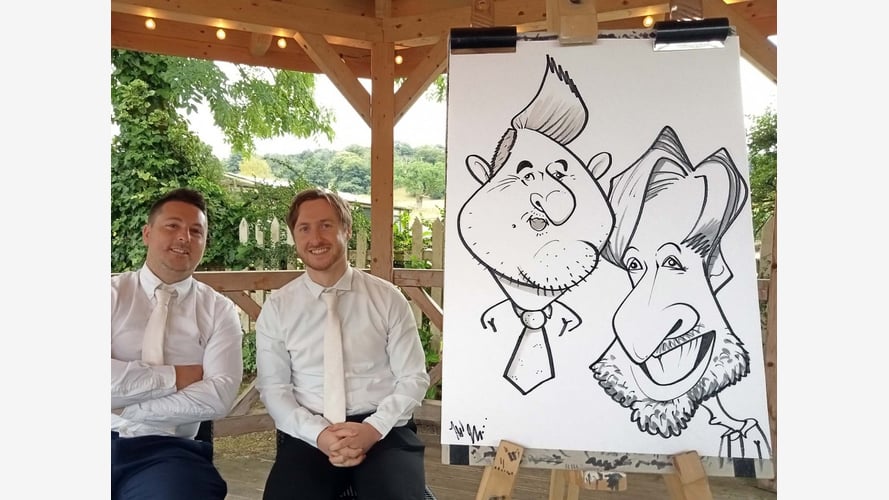 Tom The Caricaturist