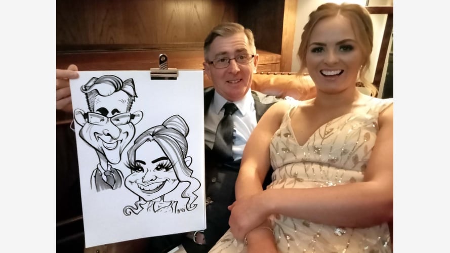 Tom The Caricaturist