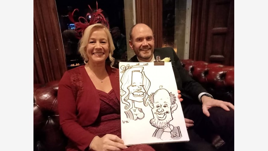 Tom The Caricaturist