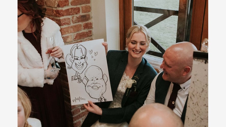 Tom The Caricaturist