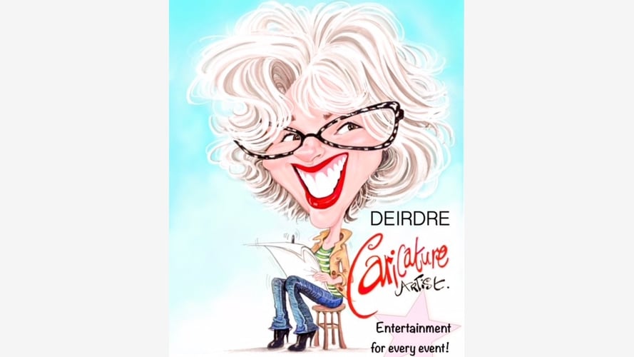 Deirdre The Caricaturist 