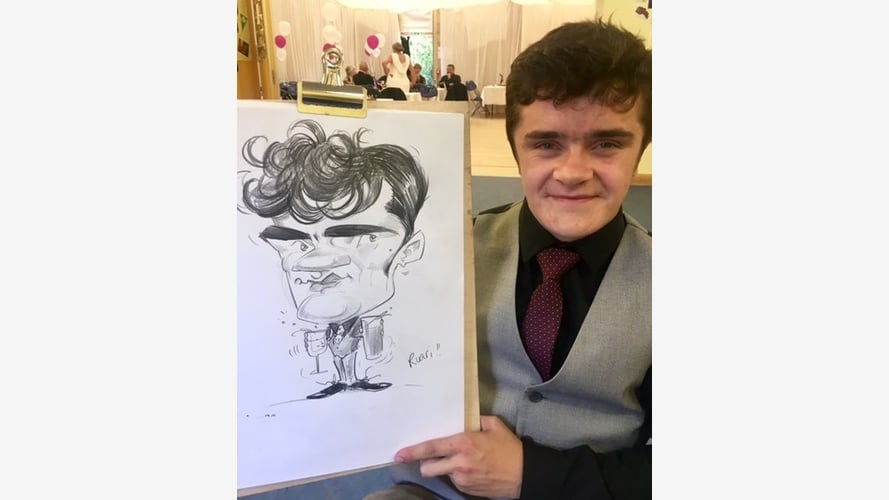 Deirdre The Caricaturist 