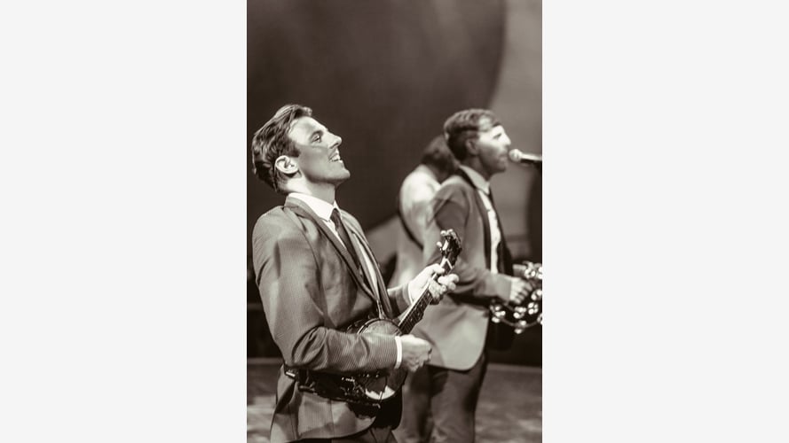 The Ukulele Four