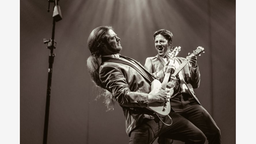 The Ukulele Four