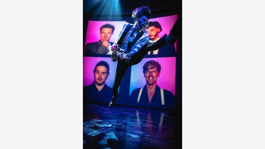 The Ukulele Four