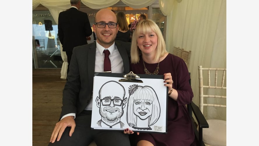 Cassie The Caricaturist