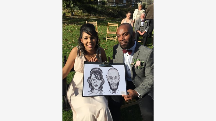 Cassie The Caricaturist