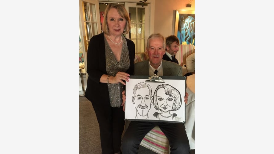 Cassie The Caricaturist